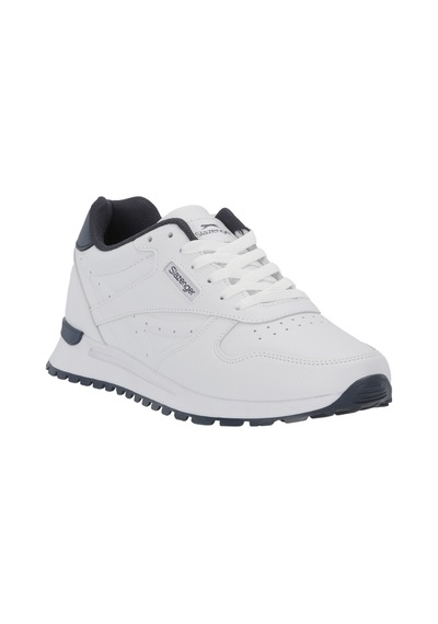 Slazenger Openroad I Kadın Beyaz / Lacivert Günlük Spor Ayakkabısı Beyaz / Lacivert