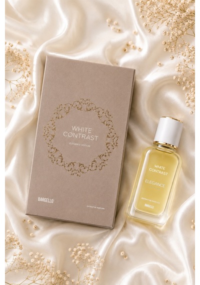 Nıche Elegance Whıte Contrast Unısex 60 Ml Extraıt De Perfume Çiçek