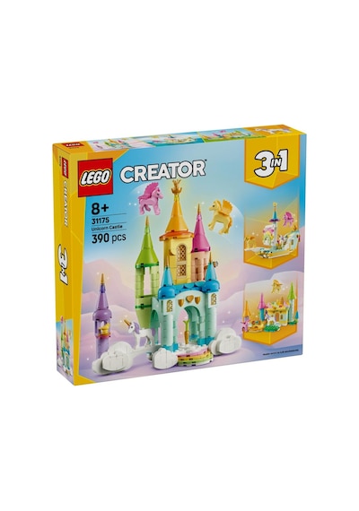 Lego Creator 31175 Unicorn Castle