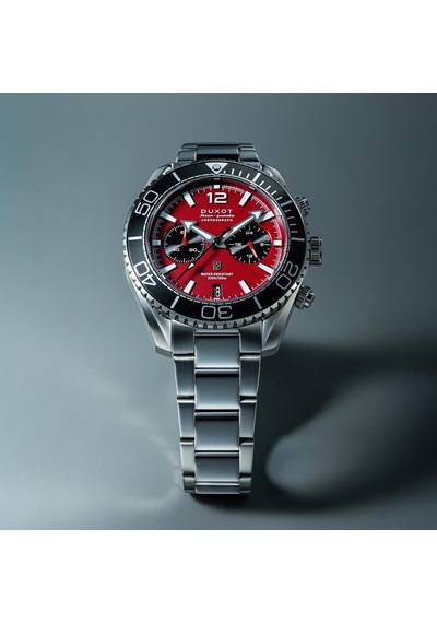 Duxot Dx-2062-22 Erkek Kol Saati Gümüş