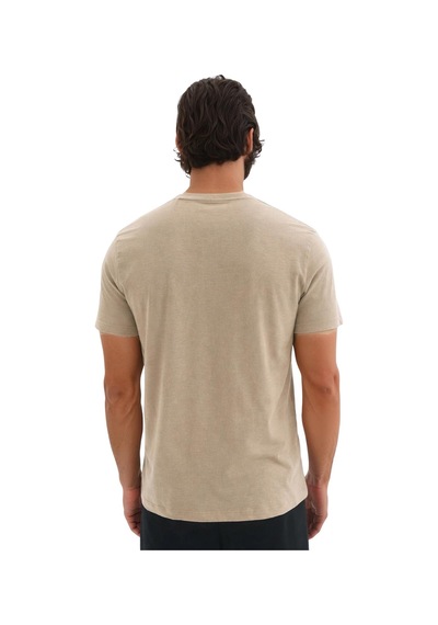 Arma Ar-ma Erkek Bisiklet Yaka Tişört Resim Baskili Örme Kumaş Regular Fit %100 Pamuk 30/2 Süprem Y31344448502 Bej-b1 Arma Ar-ma Erkek Bisiklet Yaka Tişört Resim Baskili Örme Kumaş Regular Fit %100 Pamuk 30/2 Süprem Y31344448502 Bej-b1