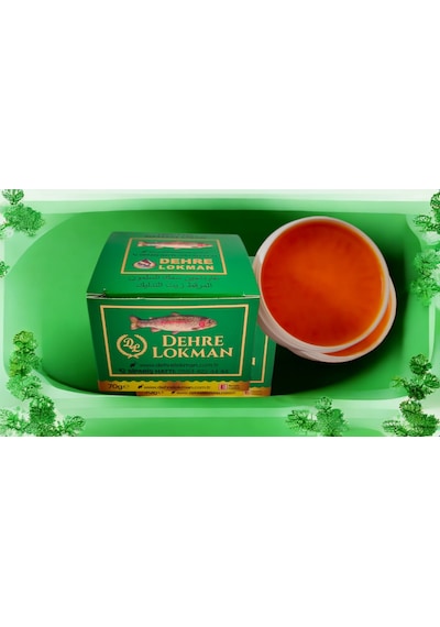 Gardajin Alabalık Yağı Kremi 4 x 70 G + Kuyruk Yağı Masaj Kremi