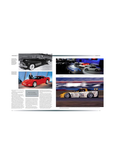 The Complete Book Of Corvette: Every Model Since 1953 - Revised & Updated Includes New Mid-engine Corvette Stingray