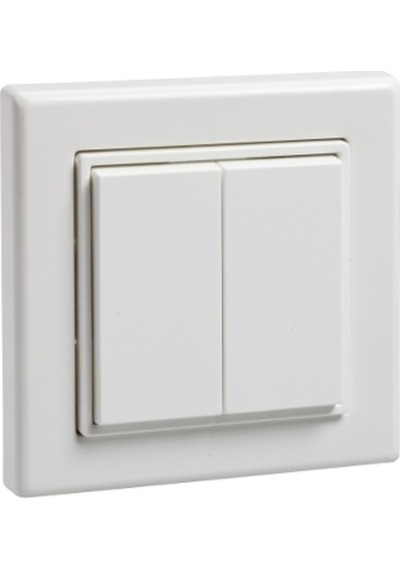 Schneider Lss10020048 Push-Buton 2-Modül