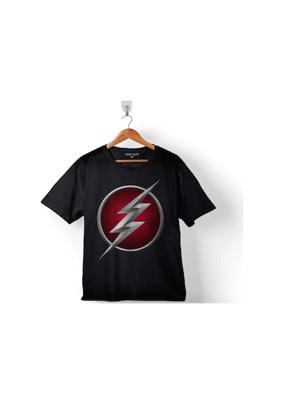 Spiderman The Flash Logo Çocuk Tişört
