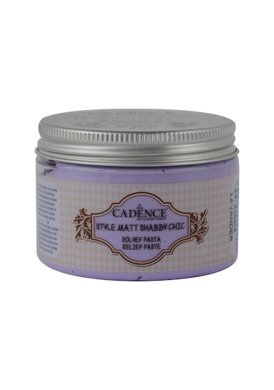 Shabby Chıc Rölyef Pasta Sr-09 Lavanta 150Ml