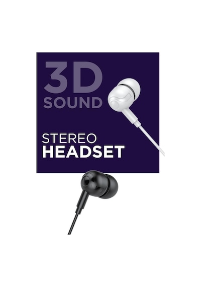 Torima H10 Mikrofonlu Stereo Kulak İçi Kablolu Kulaklık Torima H10 Mikrofonlu Stereo Kulak İçi Kablolu Kulaklık