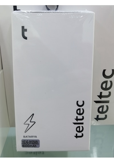 Byr Samsung Galaxy M32 4g Bm325abn Uyumlu, 6000 Mah Gerçek Güçlü, 1 Yıl Garantili Pil Batarya