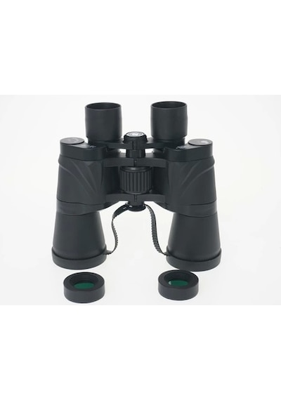 7x50 Av Dürbünü Güneş Filtreli Taşıma Çantalı 1000m/56m