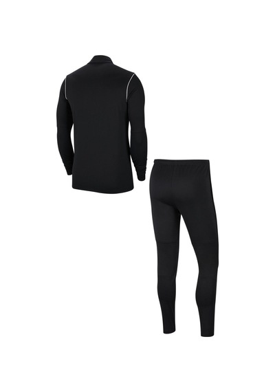 Nike Tk6906-010 Dri-fit Unisex Çocuk Eşofman Takım-6611 Siyah