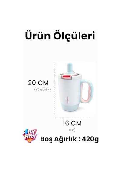 Tr Içli Termos Bardak 1000 Ml Siyah Kola Diğer