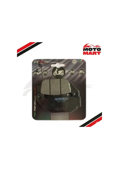 Benelli Tnt 125 Arka Fren Balatası Rms-t04944