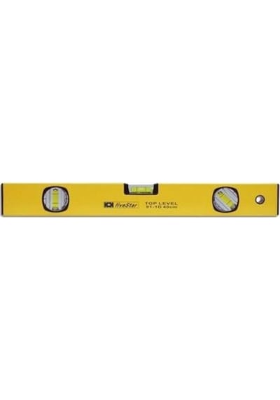 Terazi Fivestar Sarı 40 Cm