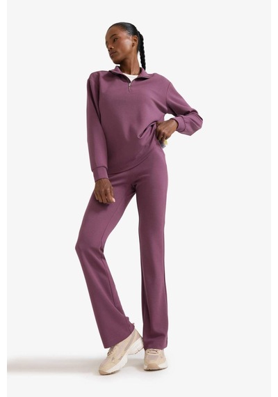 Defacto Defactofit Flare Fit İspanyol Paça Standart Boy Modal Sporcu Eşofman Altı E8957ax25aubr492 Bordo Defacto Defactofit Flare Fit İspanyol Paça Standart Boy Modal Sporcu Eşofman Altı E8957ax25aubr492 Bordo