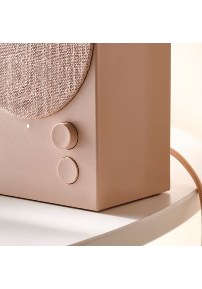 Ikea Nattbad Bluetooth Hoparlör, Pembe