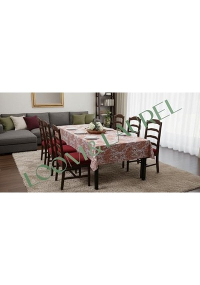 Kareli Masa Örtüsü 140 X 180 Çok Renkli