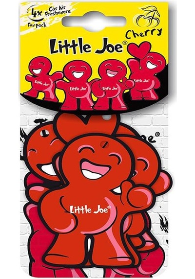 Little Joe Red Cherry Ayna Altı Asma Koku Kiraz 4 Adet