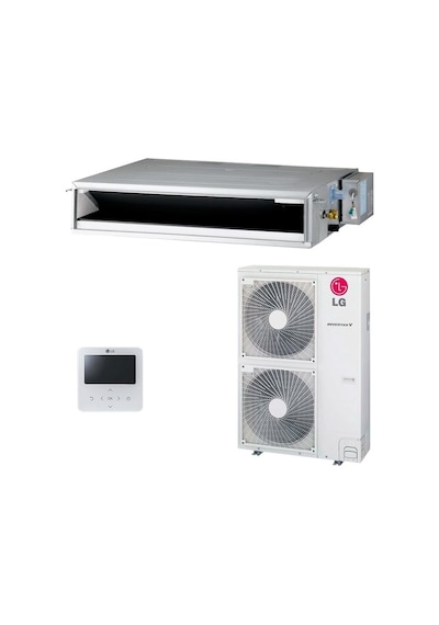 LG ZB-W60GM3A1 60000 Btu Inverter Kanallı Klima Montaj Dahil