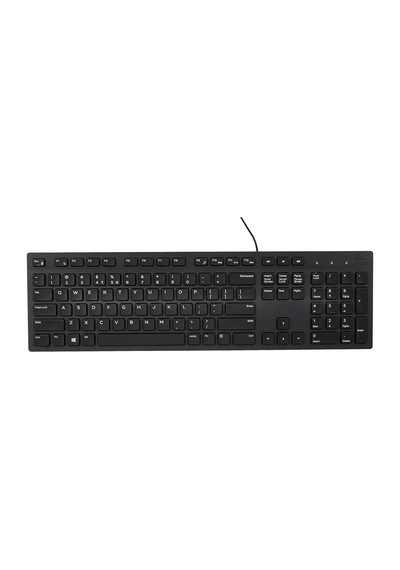 Dell Dell Multimedia Usa Q Keyboard Kb216 580-adhk