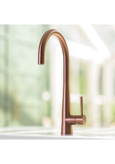 Teska E 4109 Axis Eviye Bataryası Rose Gold