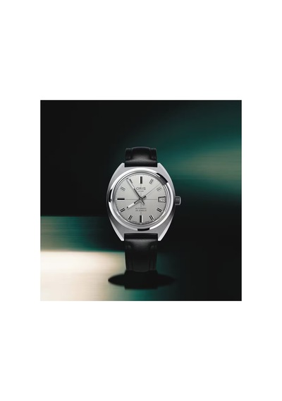 Oris Heritage Star Edition 35 Mm Otomatik Saat 01 733 7813 4151-s Gri