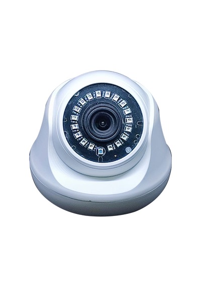 4Mp 1440 İç Mekan Dome Poeli Sesli Güvenlik Kamerası Ipoe