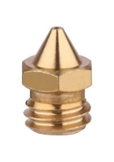 Creality Cr-x / Cr-x Pro Nozzle 0.4 Mm 5'li Paket