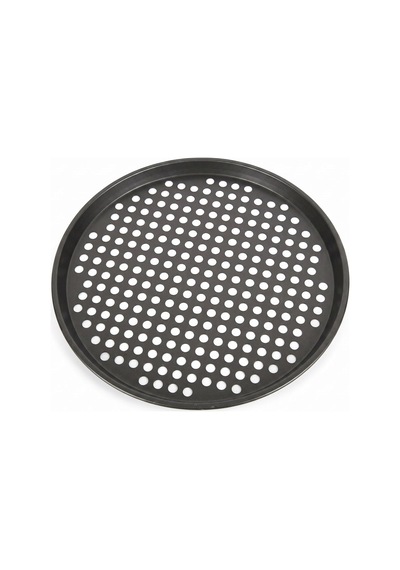 Fırın Ustası Karbon Çelik Pizza Tepsisi 32 Cm Diğer