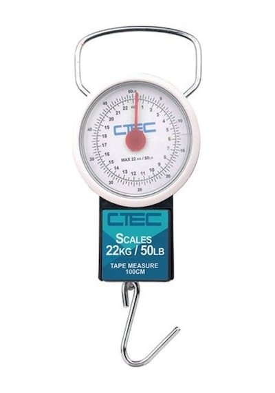 Spro C-tec 22kg Balıkçı Tartısı Spr004711.00900