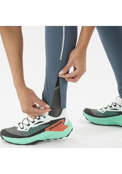 Salomon Sense Stow Kadın Lacivert Tayt Lc2366600