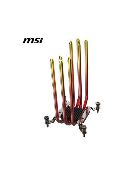 Mag Corefrozr Aa13 Whıte 120mm Argb Beyaz İşlemci Hava Soğutucu Diğer