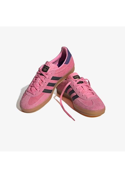 Adidas Gazelle İndoor W Kadın Pembe Spor Ayakkabı Ie7002