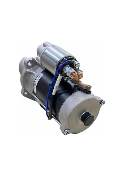 24v Marş Motoru Bosch Tipi 9 Diş 4 Kw 016 Mercedes Atego/axor