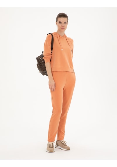 Pierre Cardin Kadın Eşofman Altı 50283334-vr247 Turuncu
