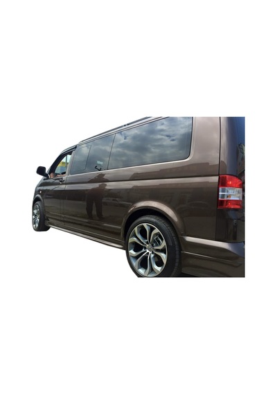 Volkswagen Transporter T6 Marşpiyel Geniş Model
