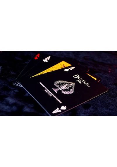 Bicycle Reverse Red Premium Oyun Kağıdı Limited Edition Koleksiyonluk İskambil Kartları