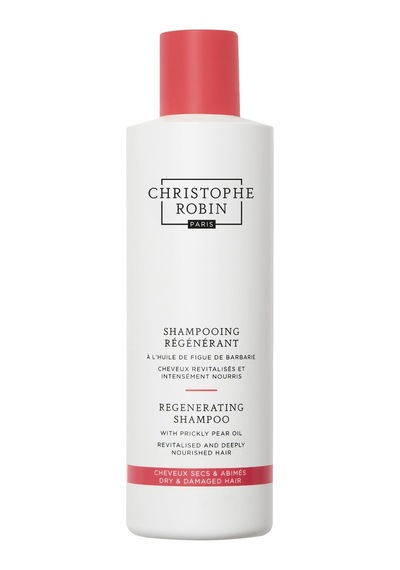 Christophe Robin Regenerating Dikenli İncir Yağlı Yenileyici Şampuan 250ml