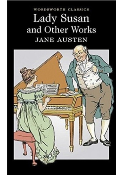Lady Susan And Other Works N11.2090