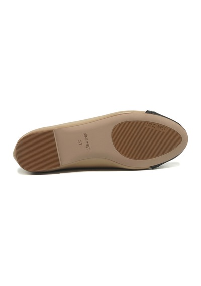 Nine West Beclan 6fx Bej Kadın Babet 000000000102052422 Bej