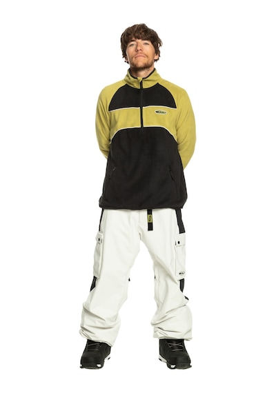 Quiksilver QUIKSILVER Powder Chaser Hz Siyah Siyah