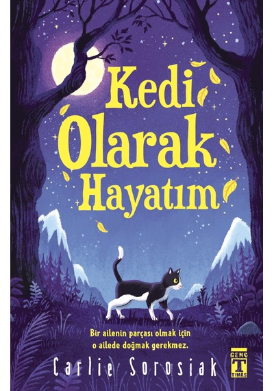 Kedi Olarak  Hayatım