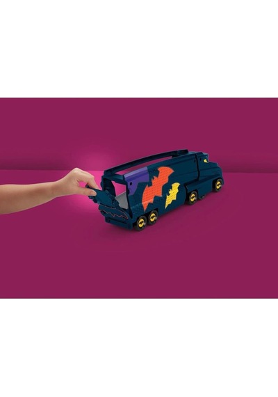 Mey İthalat Hmx07 Batwheels Büyük Tır
