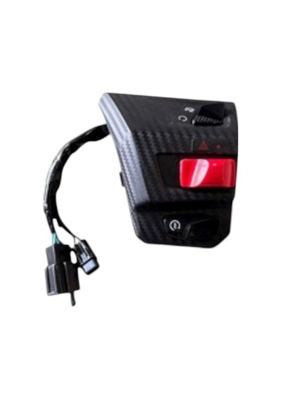Tvs Ntorq 125 Sağ Kumanda K2160330 Orj