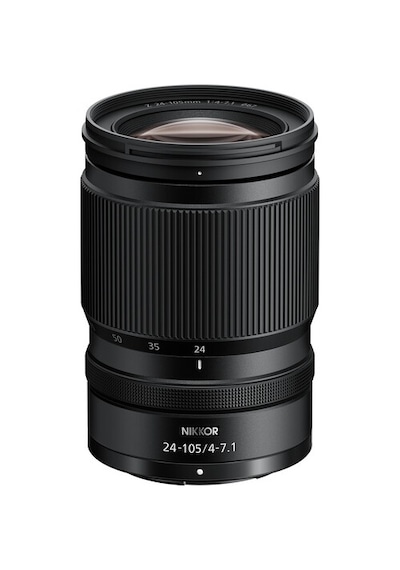 Nikon Z 24-105mm F/4-7.1 Lens