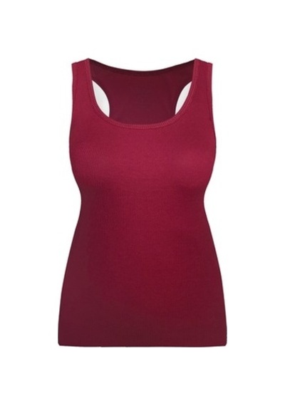 Darkzone Bordo Bayan Atlet - Byn7013