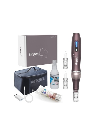 Dr. Pen A10-Set Kablosuz Dermapen Cihazı