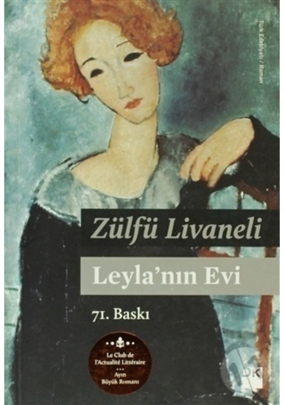 Leyla'nın Evi/zülfü Livaneli