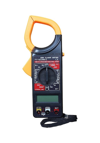 Dt266 Dijital Pensampermetre