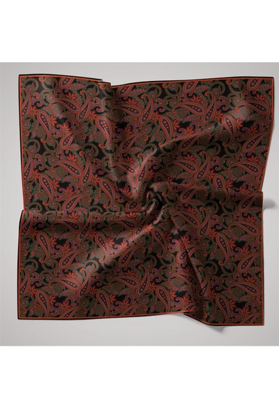 Silk Home Twill Ipek Eşarp 11455-10