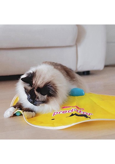 Ferplast Predator Elektrikli Kedi Oyuncağı